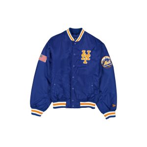 Authentic Blue Stadium Jacket