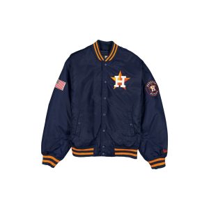 Authentic Navy Stadium Jacket