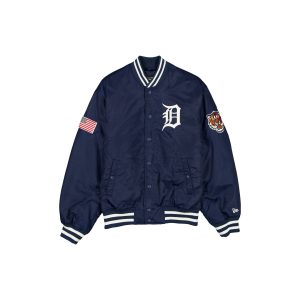 Authentic Navy Stadium Jacket
