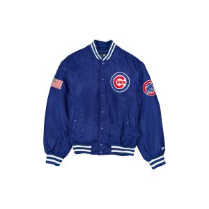 Authentic Blue Stadium Jacket