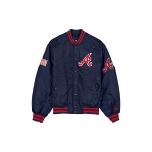 Authentic Navy Stadium Jacket