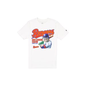 Big League Chew White T-Shirt