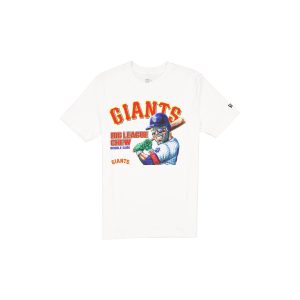 Big League Chew White T-Shirt