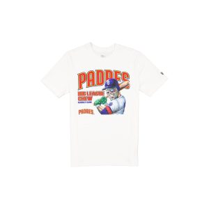 Big League Chew White T-Shirt