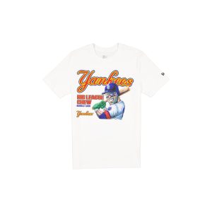Big League Chew White T-Shirt