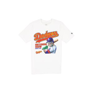 Big League Chew White T-Shirt