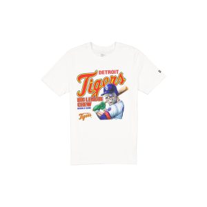 Big League Chew White T-Shirt