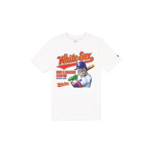 Big League Chew White T-Shirt