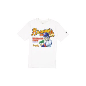 Big League Chew White T-Shirt