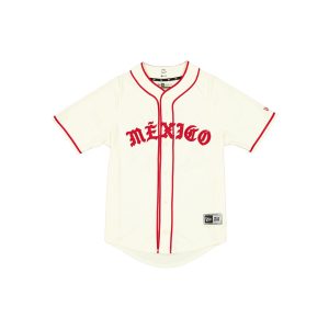 Born x Raised Chrome White Jersey
