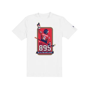 Alex Ovechkin Goals Leader T-Shirt