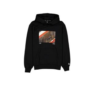 Photo Black Hoodie
