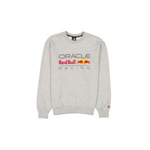 Basic Heather Gray Crewneck