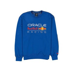 Basic Blue Crewneck