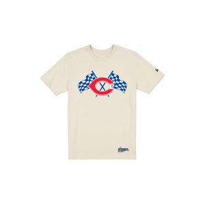 Speedway Classic White T-Shirt