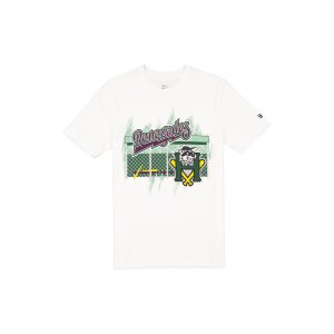 Theme Night White T-Shirt