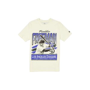 Freddie Freeman White T-Shirt