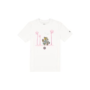 Theme Night White T-Shirt