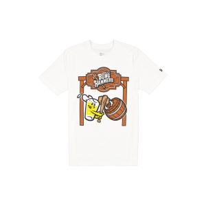 Theme Night White T-Shirt