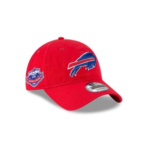 Highmark Stadium Farewell Season Red 9TWENTY Adjustable