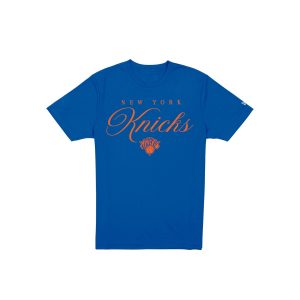 2025 NBA Playoff Blue T-Shirt