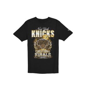 2025 NBA Eastern Conference Finals Gold T-Shirt