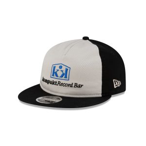 Kompakt Record Bar Logo Retro Crown 9FIFTY Adjustable
