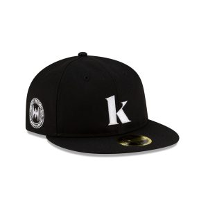 Kompakt Record Bar K Retro Crown 59FIFTY Fitted