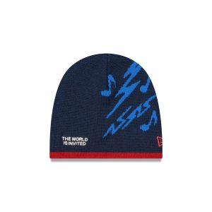 Kompakt Record Bar Skull Knit