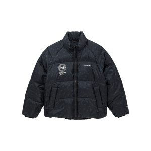 Kompakt Record Bar Puffer Jacket