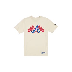 Speedway Classic White T-Shirt