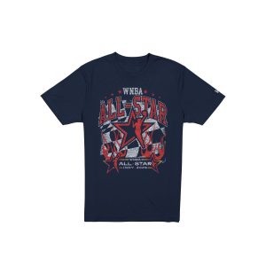 2025 All-Star Game Navy T-Shirt