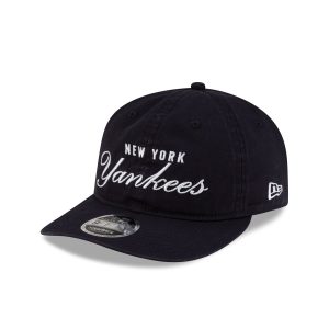 thisisneverthatÂ® Navy Retro Crown 9FIFTY Adjustable