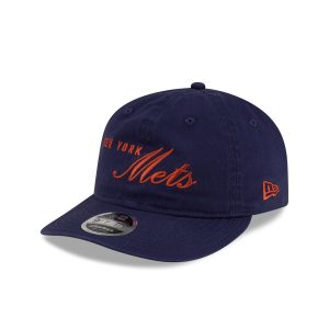 thisisneverthatÂ® Navy Retro Crown 9FIFTY Adjustable
