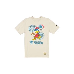 Los Angeles 1984 Olympic Games Eagle Short-Sleeve T-Shirt