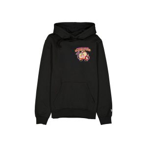 Black Food Pack Hoodie