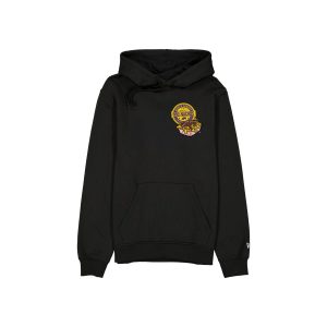 Black Food Pack Hoodie