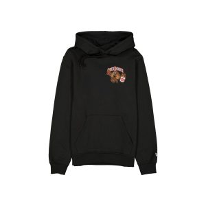 Black Food Pack Hoodie