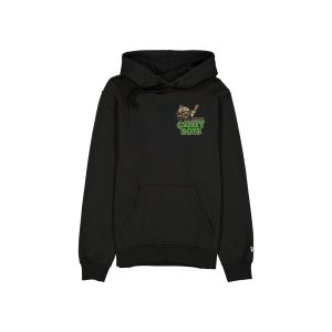 Black Food Pack Hoodie