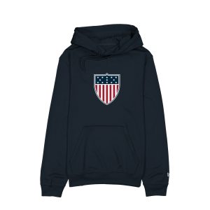 Winter Olympics Shield Hoodie
