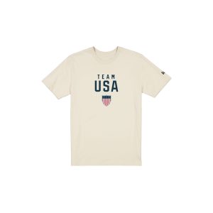 Winter Olympics Pictogram Chrome T-Shirt