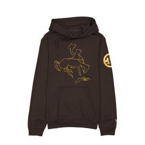 Josh Allen Jersey Retirement Cowboy Hoodie