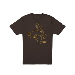 Josh Allen Jersey Retirement Cowboy T-Shirt