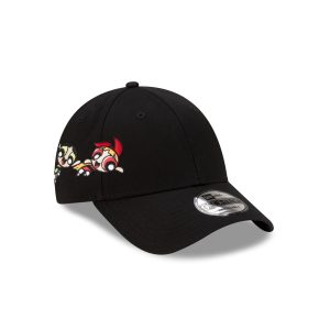 Sidepatch Black 9FORTY Adjustable