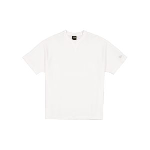 Black Label Seersucker Cream T-Shirt