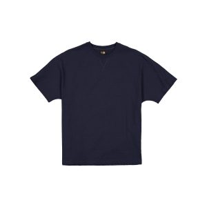 Black Label Seersucker Midnight Blue T-Shirt
