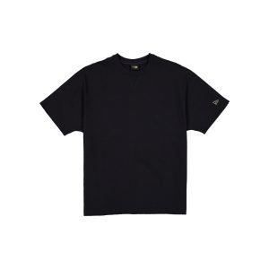 Black Label Seersucker Black T-Shirt