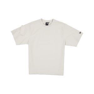 Black Label Pocket Piste Iron Gray T-Shirt