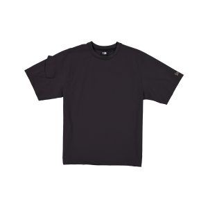 Black Label Pocket Piste Black T-Shirt