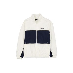 Warm-Up White Jacket